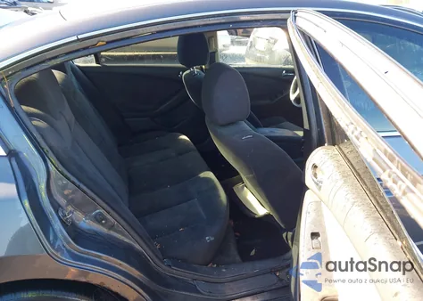 2007 Nissan Altima 2.5 S из США, поврежденный, VIN 1N4AL21E67C213048